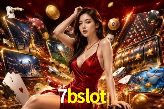 Welcome Bonus 7bslot