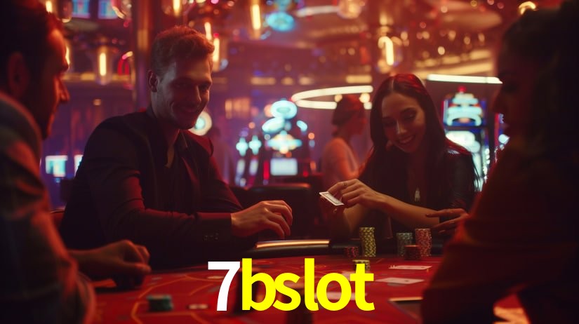 Descubra a Magia dos Jogos de Arcade no 7bslot