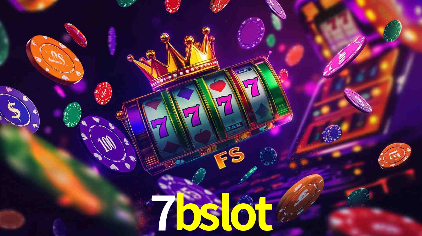 Welcome Bonus 7bslot