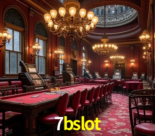 Provedores de Jogos 7bslot