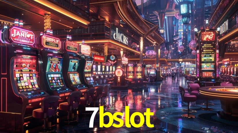 Slot Games 7bslot