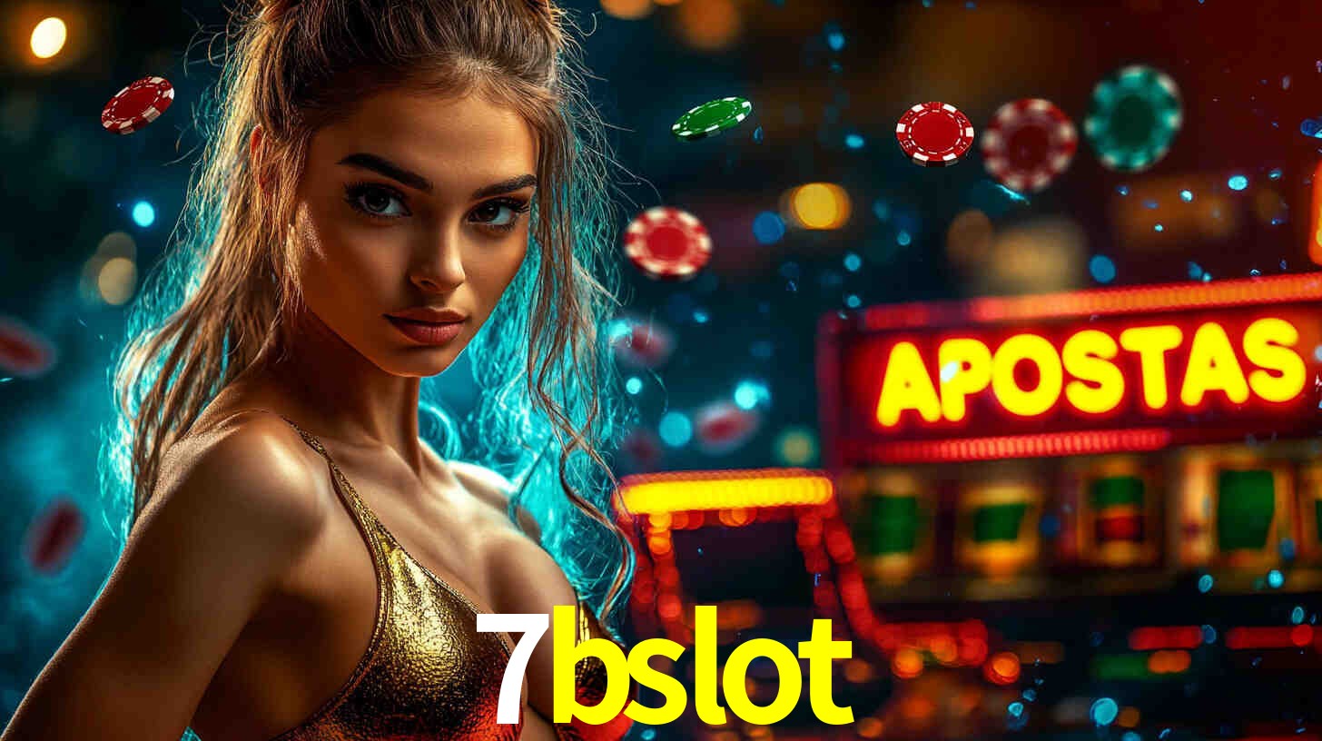Apostas Esportivas na 7bslot: Um Guia Completo